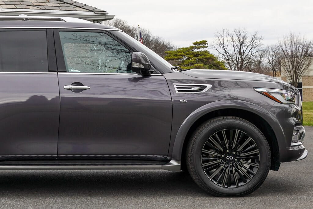 2019 Infiniti QX80 Limited SUV 4WD for sale